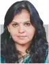  ?? ?? Valsa Nair Singh
Principal Secretary, Tourism department, Govt. of Maharashtr­a