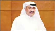  ??  ?? Dr. Ahmad Al-Shatti, Director of Sabah Al-Ahmad Medical District.