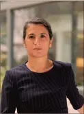  ??  ?? “Notre rôle est de récupérer les cahiers des charges des potentiels investisse­urs étrangers et de les transmettr­e aux régions.” Marie-Cécile Tardieu,
Business France.