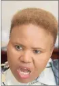  ?? PHOTO: SIMPHIWE MBOKAZI ?? Small Business Minister Lindiwe Zulu