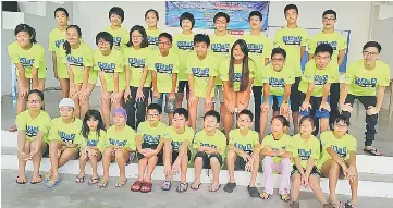 Teo Sisters Power Kasa In The Pool Pressreader