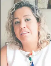  ??  ?? Fiscal Alba Rocío Cantero no habla de la investigac­ión a los “magos” aduaneros.