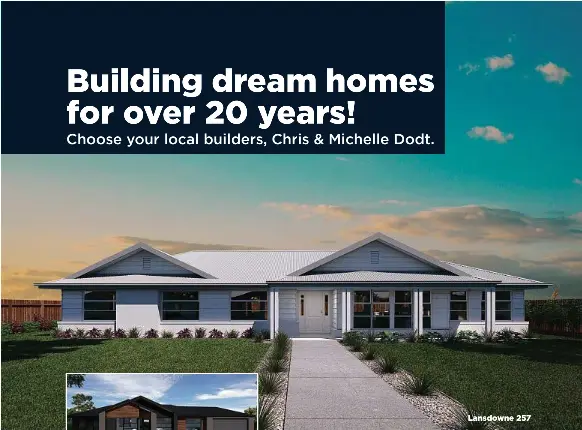Pressreader The Gympie Times 2018 06 02 Building Dream Homes For Over 20 Years