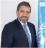  ??  ?? entretien avec…Diégo Zorilla, coordinate­ur résident Des Nations unies en tunisie :