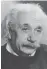  ?? FOTO: DPA ?? Albert Einstein