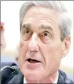  ??  ?? ROBERT MUELLER