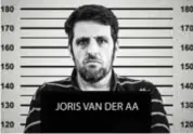  ??  ?? Elke zaterdag gunt misdaadjou­rnalist Joris Van der Aa u een blik in de Antwerpse onderwerel­d.