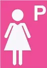  ?? FOTO: MAK ?? Die meisten Frauen fühlen sich „eher sicher“, wenn es im Parkhaus Frauenpark­plätze gibt.
