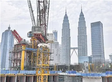  ??  ?? In regards to the oversupply of office and retail spaces, Kenanga Research opined that MREITs with land mark assets would prevail in the long-term as they tend to have better-than-average occupancy of 90 to 100 per cent compared to the market average...