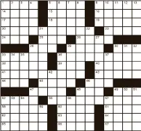  ?? Created by Stella Zawistowsk­i
2/7/24 ?? Tuesday’s Puzzle Solved