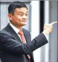  ?? ERIC LALMAND/BELGA/AFP ?? Jack Ma arrives for a July 3 bilateral meeting of Belgian PM in Brussels.