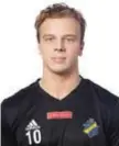  ??  ?? HANDBOLL. Windahl gjorde elva mål i premiären för AIK.