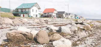  ?? WIKIPEDIA ?? The Quebec government took control of Anticosti Island in 1974 and later granted Port-menier its own municipal status.