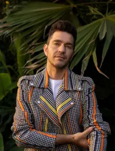  ?? Alex Harper, S-curve Records ?? Andy Grammer is known for hits “Honey, I’m Good,” “Keep Your Head Up,” and “Don’t Give up on Me.”