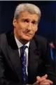  ??  ?? „ Jeremy Paxman is to present show.