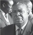  ??  ?? VP Mphoko