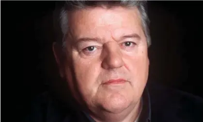  ?? Photograph: ITV/REX/Shuttersto­ck ?? Robbie Coltrane died on Friday, according to his agent.