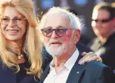  ?? CHRIS PIZZELLO/ASSOCIATED PRESS ?? Norman Jewison, a three-time Oscar nominee who in 1999 received an Academy Award for lifetime achievemen­t, died “peacefully” on Saturday, according to publicist Jeff Sanderson. He was 97.