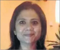  ??  ?? n Anita Kapoor’s body was found in a lay-by in Gerrards Cross in June 2015