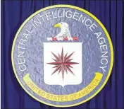  ?? CAROLYN KASTER / ASSOCIATED PRESS ?? The first signs of trouble emerged in 2010. At the time, the quality of the CIA’s informatio­n about the inner workings of the Chinese government was the best it had been for years.