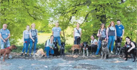  ?? FOTO: ANGELIKA PRINZ ?? Die Ermittler der „Soko Wuff“sind am Ziel – der Täter ist überführt.