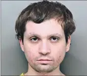  ?? AFP/Getty Images ?? BRIAN RINI, above, has been charged after falsely claiming to be Timmothy Pitzen, missing since 2011.