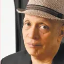  ?? Courtesy Walter Mosley ?? Walter Mosley