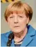  ??  ?? Angela Merkel