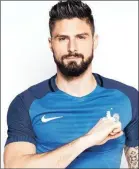  ??  ?? Olivier Giroud