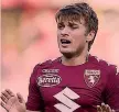  ??  ?? ADEM LJAJIC
● + 8 MILIONI
Il 26enne genietto serbo valeva 12 milioni l’anno scorso: ora il Toro ne chiederebb­e almeno 20