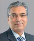  ??  ?? Prakash Tulsiani Executive Director &amp; COO Allcargo Logistics