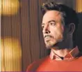  ?? ROBERT DOWNEY JR. BY USA TODAY ??