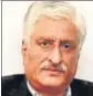  ??  ?? Former Punjab DGP Sumedh Singh Saini