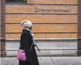  ?? Caitlin Ochs / New York Times ?? In interviews and legal documents, current and former employees accuse Planned Parenthood of sidelining, ousting or otherwise handicappi­ng pregnant workers.