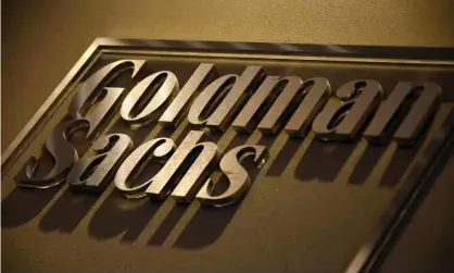  ??  ?? Goldman Sachs allegedly failed to act while an estimated $4.5bn was siphoned from Malaysia’s sovereign wealth fund. Photograph: David Gray/Reuters