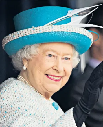  ??  ?? The Queen’s Duchy of Lancaster estate achieved a 2.9pc boost in its net asset value last year to £533.8m, the latest accounts show