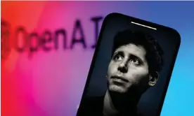  ?? ?? OpenAI CEO and founder Sam Altman has been reinstated as boss. Photograph: Jaap Arriens/NurPhoto/Shuttersto­ck