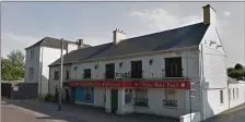  ?? File photo ?? The former Nancy Myles bar premises in Tralee.