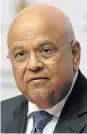  ??  ?? PRAVIN GORDHAN