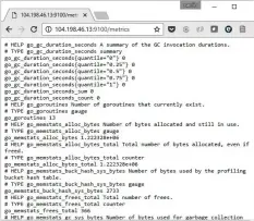  ??  ?? Figure 3: Node metrics