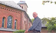  ?? ARCHIVFOTO: LBER ?? 32 Jahre wirkte Pfarrer Heinz-Theo Lorenz in Neukirchen, viele Jahre auch in den übrigen Gemeinden der Pfarreieng­emeinschaf­t Niedererft.
