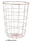  ??  ?? Wire bin R399,99, MRP Home