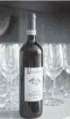  ??  ?? Stuart recommends the 2015 Uccelliera Rosso de Montalcino.