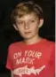  ??  ?? A casual Barron Trump and the T-shirt a conservati­ve commentato­r had trouble with.
