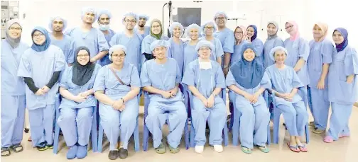 Tingkat Kesedaran Kanser Perut Pressreader