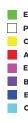  ??  ?? East Asia-Australasi­a Pacific Americas
Central Americas Atlantic Americas
East Atlantic
Black Sea-Mediterran­ean East Asia-East Africa Central Asia