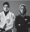  ?? ?? Donne ribelli
Le protagonis­te di “Tatami” diretto da un israeliano e un’iraniana