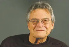  ??  ?? Terry Allen: video stills from MemWars, 2016, courtesy the artist and David Aubrey/Lightningw­ood Pictures