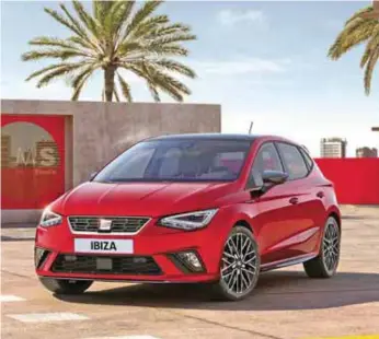  ?? / SEAT ?? Brillante. La nueva edición especial es para quienes buscan ser parte de la historia de SEAT en México con un estilo deportivo y detalles que gustarán.