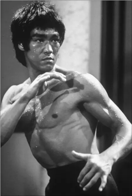  ?? Reuters, file ?? I Am Bruce Lee, which looks at Lee’s philosophi­cal impact, will be released in event-style screenings starting next week.